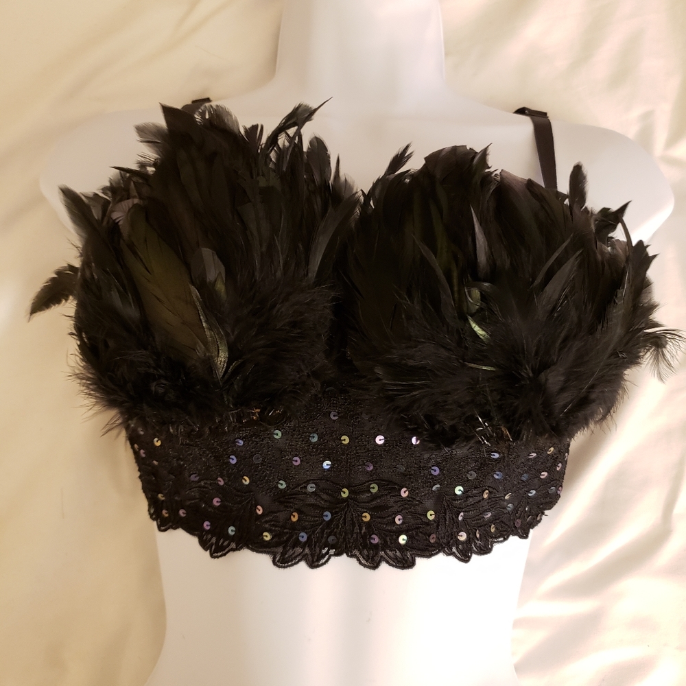 NWT Brand New Bebe Bustier